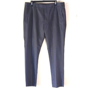 Bonobos Men's Friday Weekend Warriors Slim Pants Grey Size 36x30 NWT